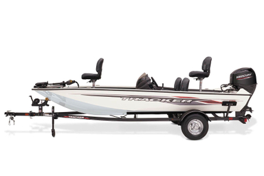 2023 Tracker Boats Pro Team 175 TF