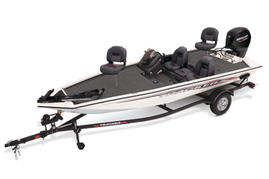 2022 Tracker Boats Pro Team 175 TXW