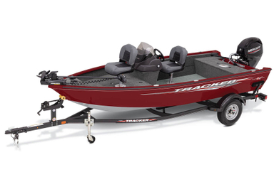 2022 Tracker Boats Super Guide V-16 SC