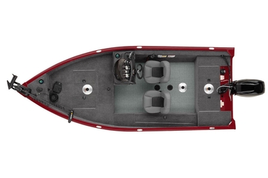 2022 Tracker Boats Super Guide V-16 SC