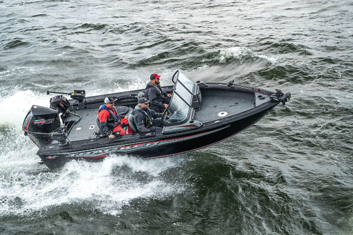 2023 Tracker Boats Targa V-19 WT