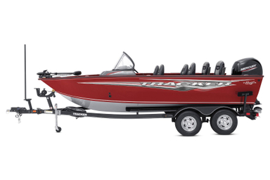 2020 Tracker Boats Targa V-19 Combo