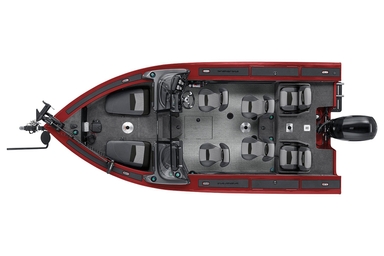 2020 Tracker Boats Targa V-19 Combo