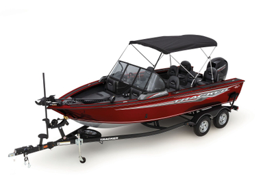 2020 Tracker Boats Targa V-19 Combo