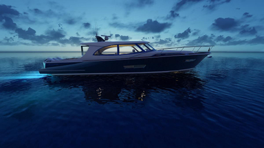 2024 Two Oceans Eclipse 605