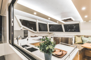 2019 Vision Yachts 444