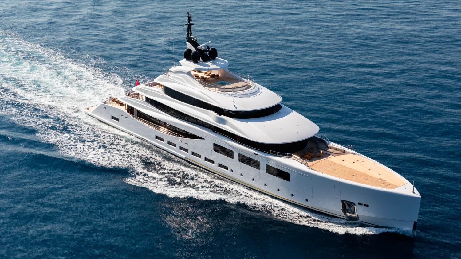 2020 Benetti Yachts FB273 M/Y Alfa