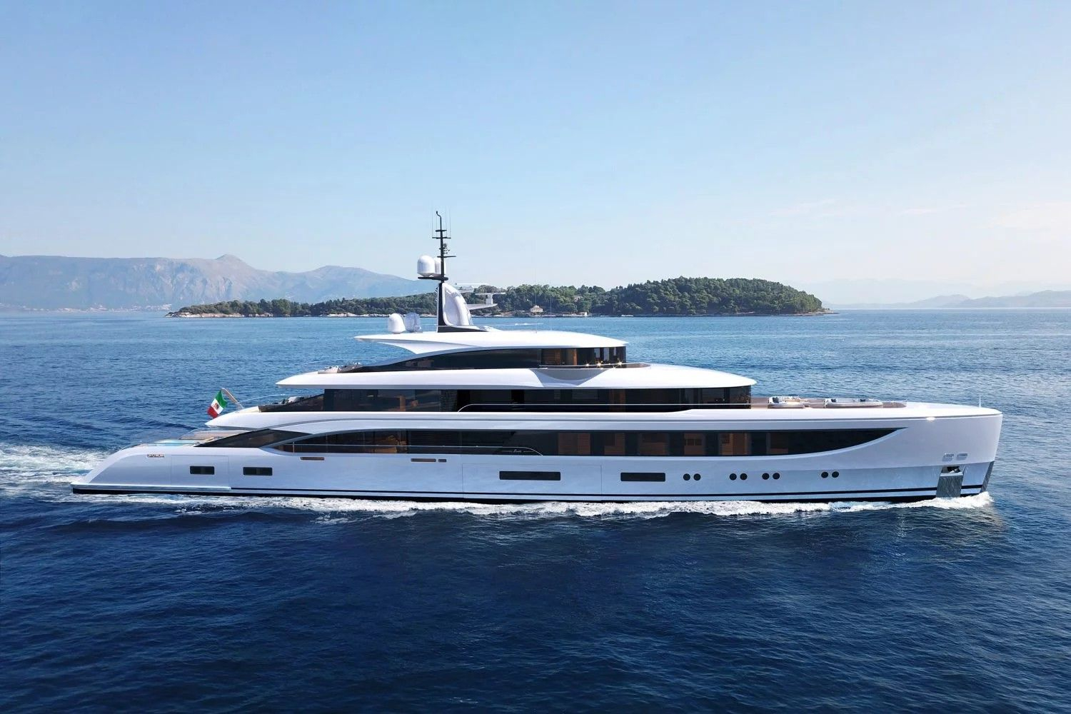 2023 Benetti Yachts B.Now 67M