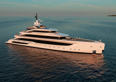 2022 Benetti Yachts B.Century 68M