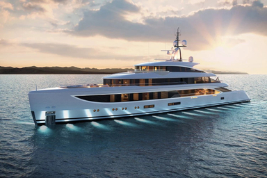 2023 Benetti Yachts B.Now 67M