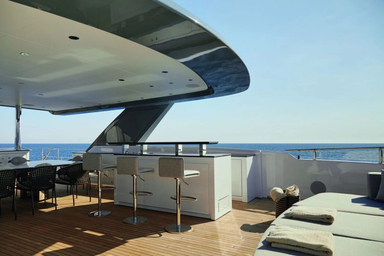 2022 Benetti Yachts Diamond 44M