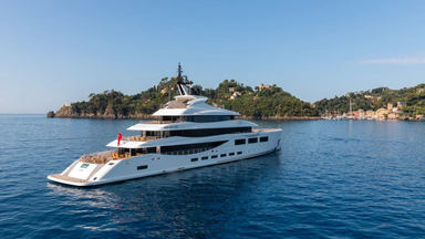 2020 Benetti Yachts FB273 M/Y Alfa