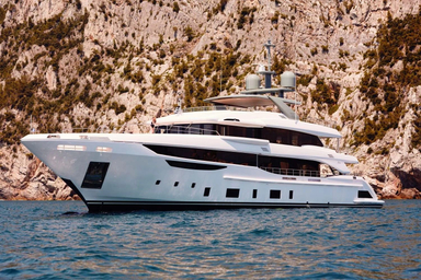 2022 Benetti Yachts Diamond 44M