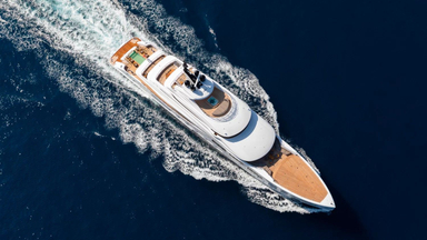 2020 Benetti Yachts FB273 M/Y Alfa