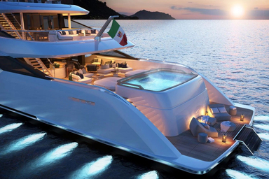 2023 Benetti Yachts B.Now 60M