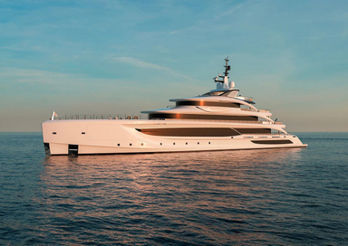 2022 Benetti Yachts B.Century 68M