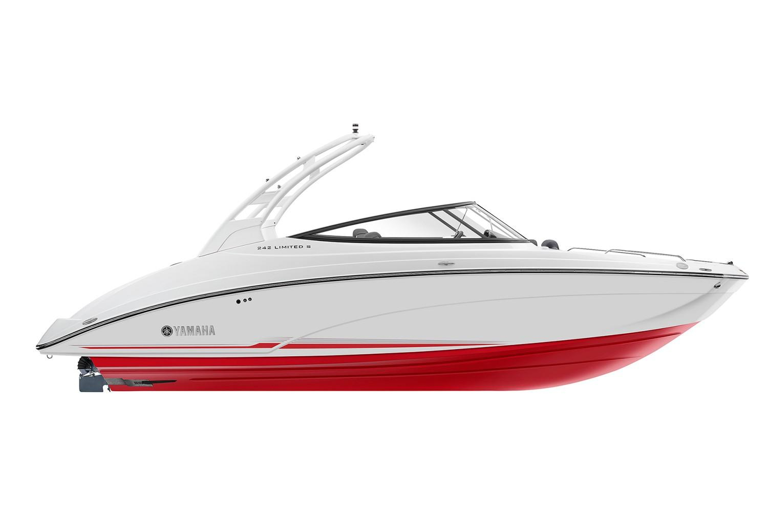 2019 Yamaha Boats 242 Limited S