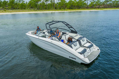 2021 Yamaha Boats 252S