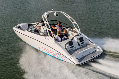 2022 Yamaha Boats AR210