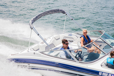 2023 Yamaha Boats SX190