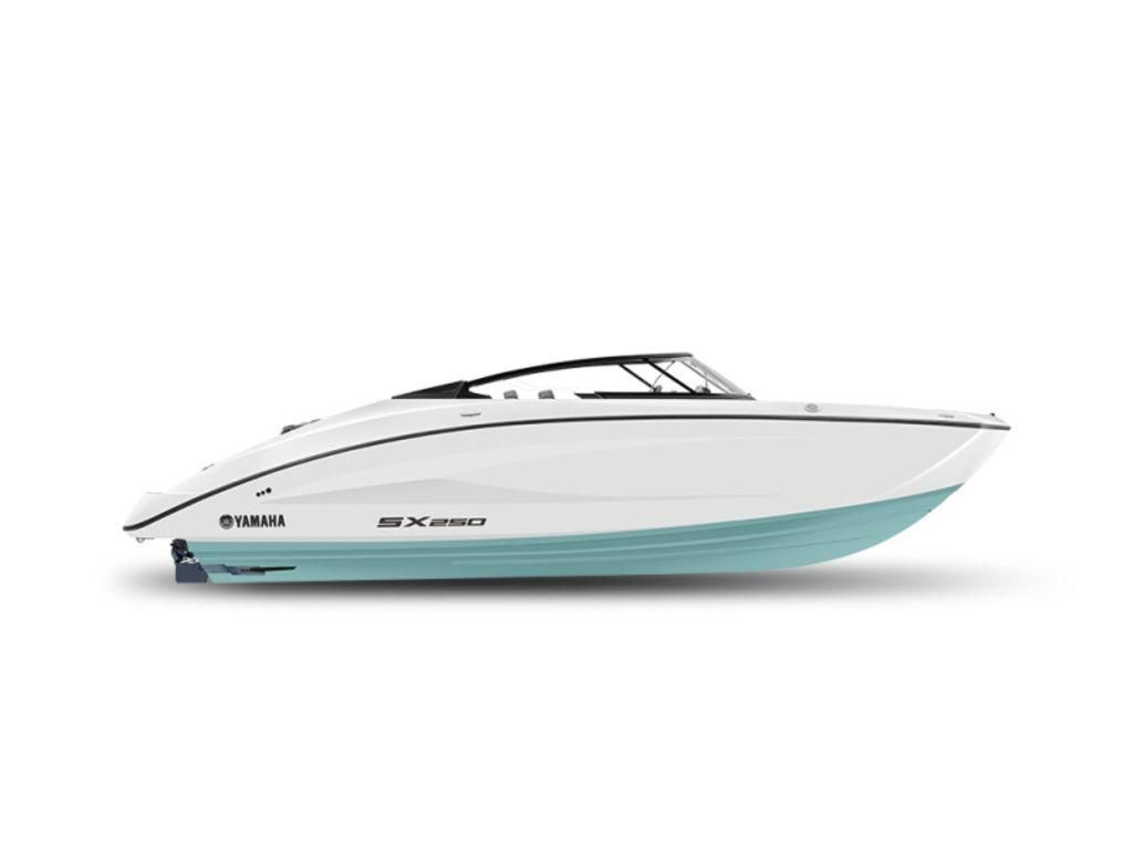 2021 Yamaha Boats SX250