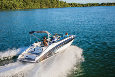 2021 Yamaha Boats SX250