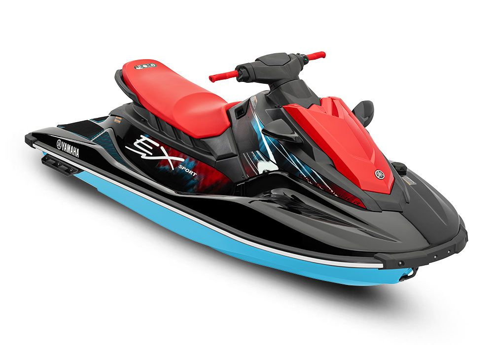 2022 Yamaha WaveRunner EX Sport