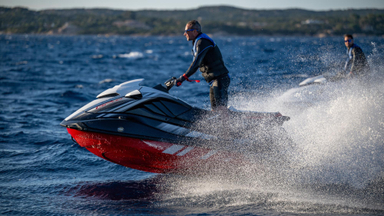 2023 Yamaha WaveRunner GP HO