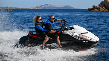 2023 Yamaha WaveRunner GP HO