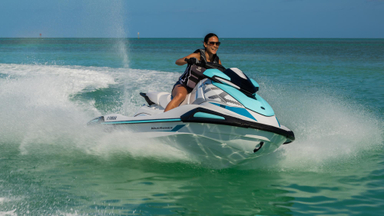 2023 Yamaha WaveRunner VX