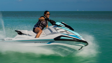 2023 Yamaha WaveRunner VX