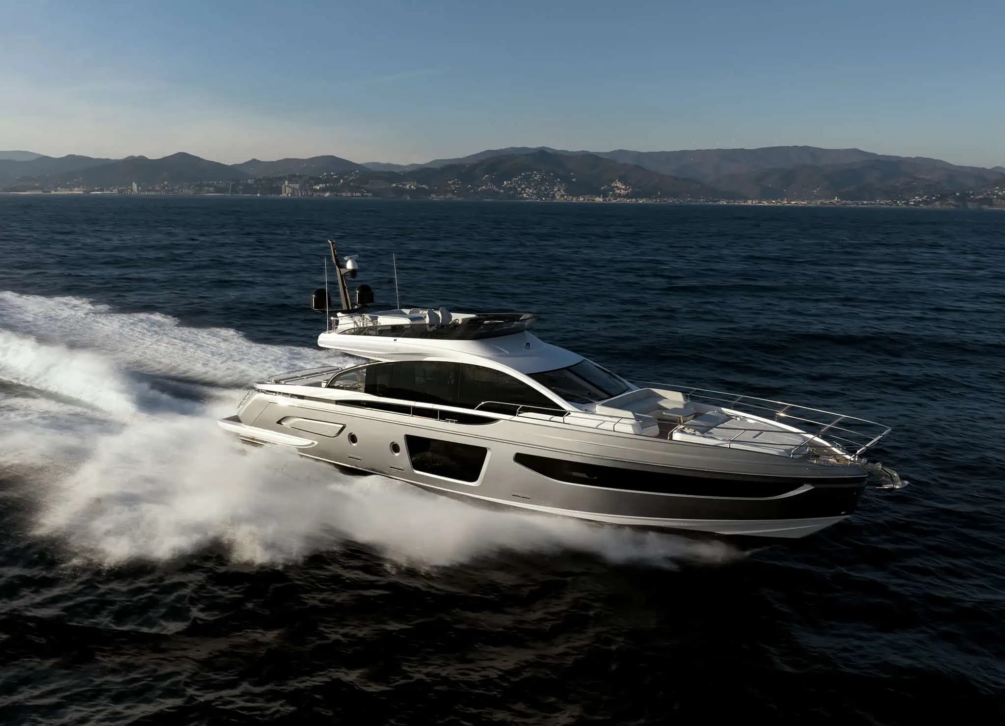2017 Azimut Yachts S7