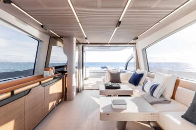 2017 Azimut Yachts S7