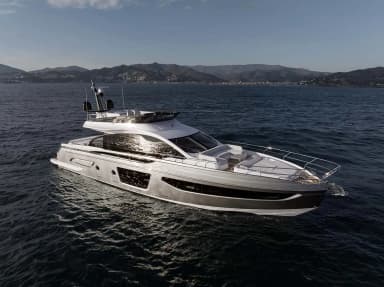 2017 Azimut Yachts S7