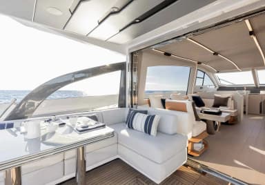 2017 Azimut Yachts S7