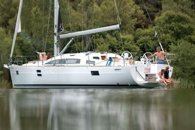 2019 Elan Yachts Impression 45.1