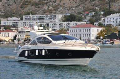 2009 Azimut Yachts Atlantis 50