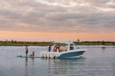 2023 Boston Whaler 380 Ream
