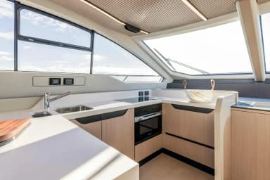 2017 Azimut Yachts S7