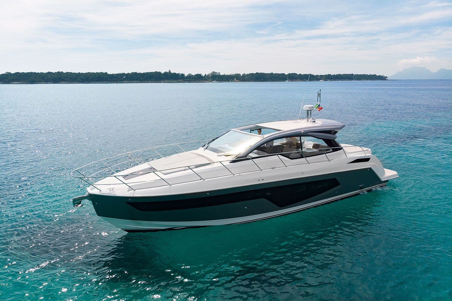 2017 Azimut Yachts Atlantis 51