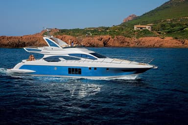 2011 Azimut Yachts 64 Fly