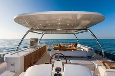 2013 Azimut Yachts Magellano 76