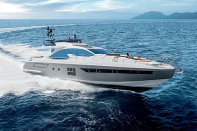 2017 Azimut Yachts S77