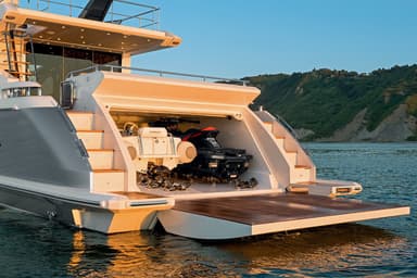 2017 Azimut Yachts S77