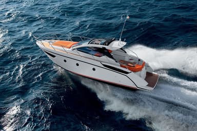 2012 Azimut Yachts Atlantis  38