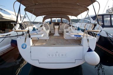 2014 Elan Yachts Impression 50