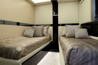 2013 Benetti Yachts Delfino 93