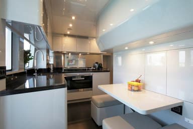 2013 Benetti Yachts Delfino 93