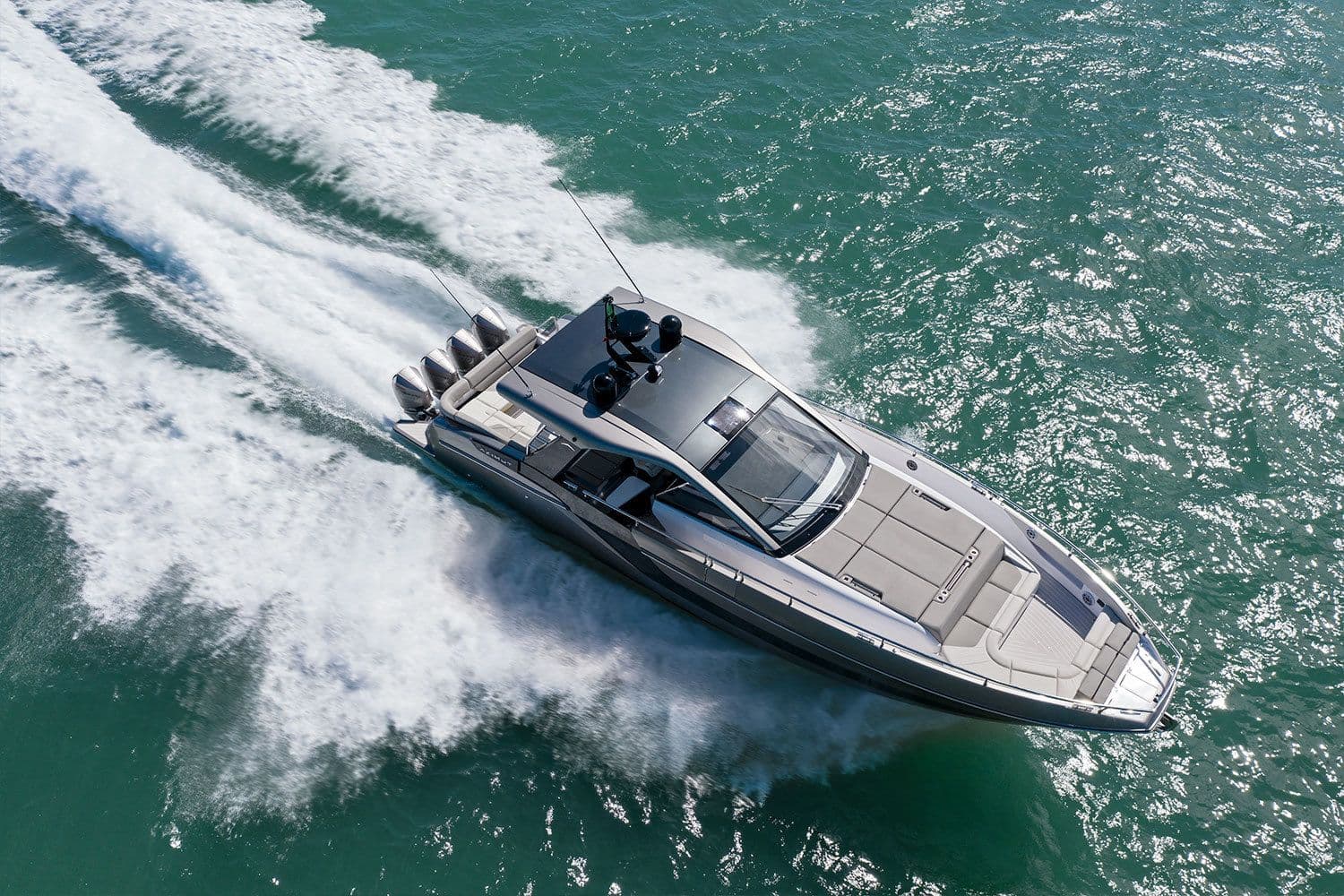 2020 Azimut Yachts Verve 47 