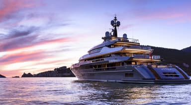 2022 Sanlorenzo Yachts 64Steel